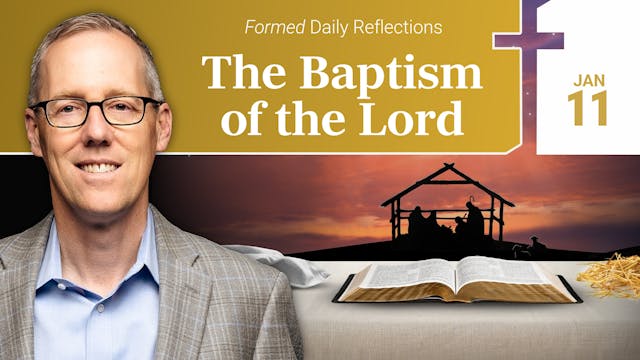 Daily Reflections — January 11, 2026