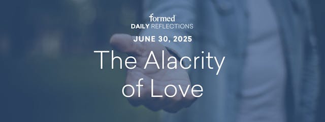 Daily Reflections — June 30, 2025