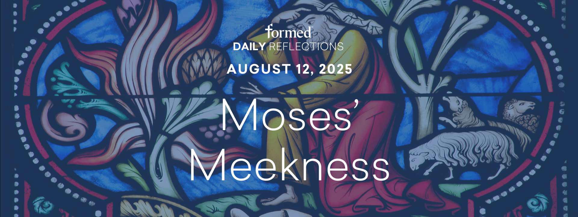 Daily Reflections — August 12, 2025