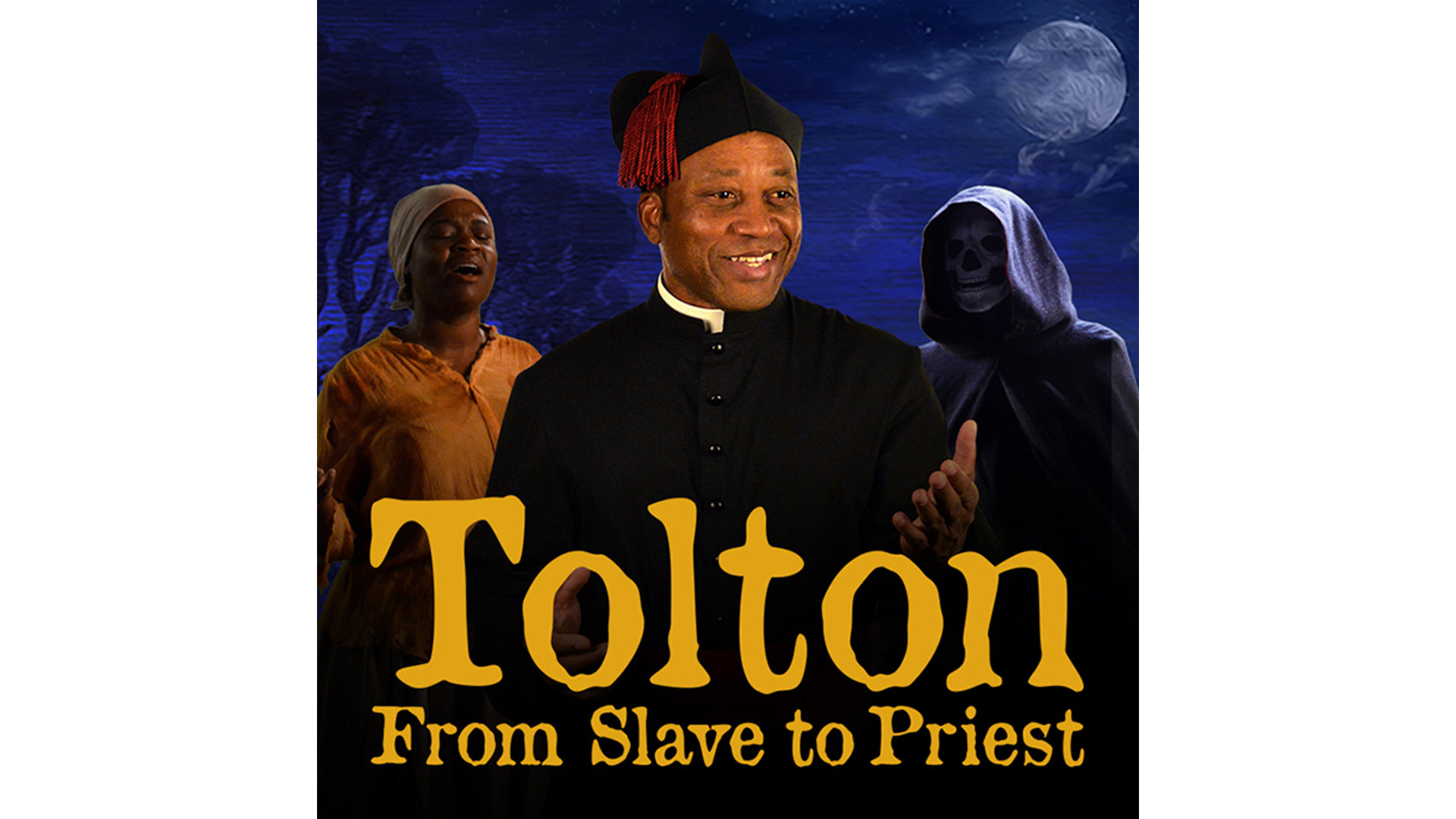 Tolton: From Slave to Priest
