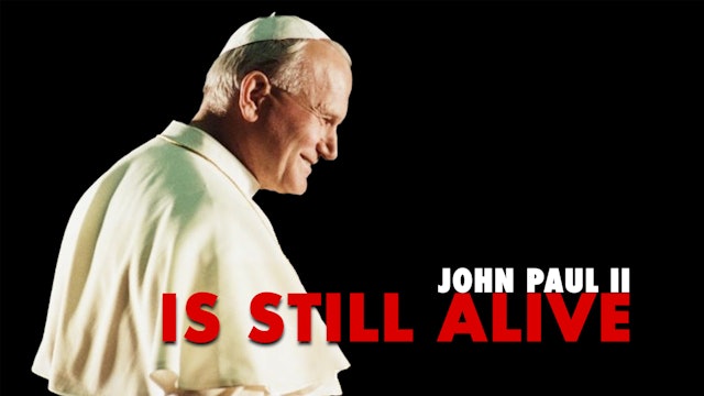 John Paul II is Alive: Miracles of the 21st Century (English/Spanish)