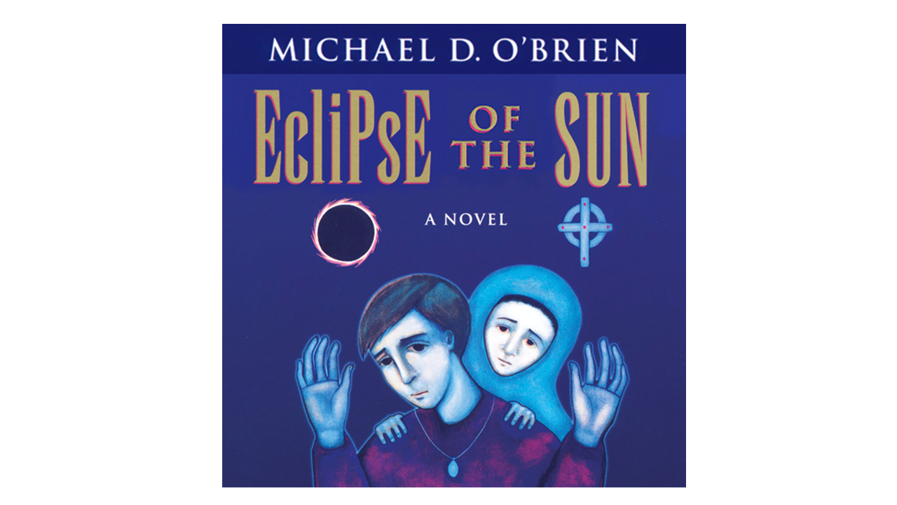 Eclipse of the Sun by Michael D. O'Brien