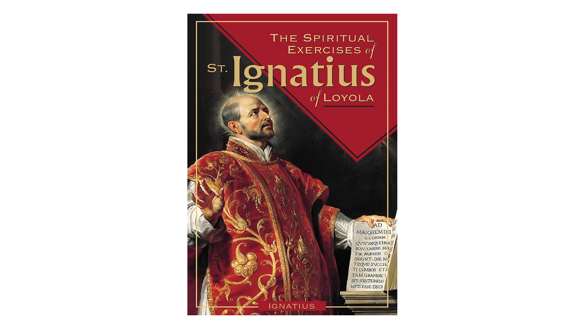 The Spiritual Exercise Of St Ignatius By Saint Ignatius Of Loyola FORMED   107e2830 F516 458d 9f27 5229b2489052 4899c598 