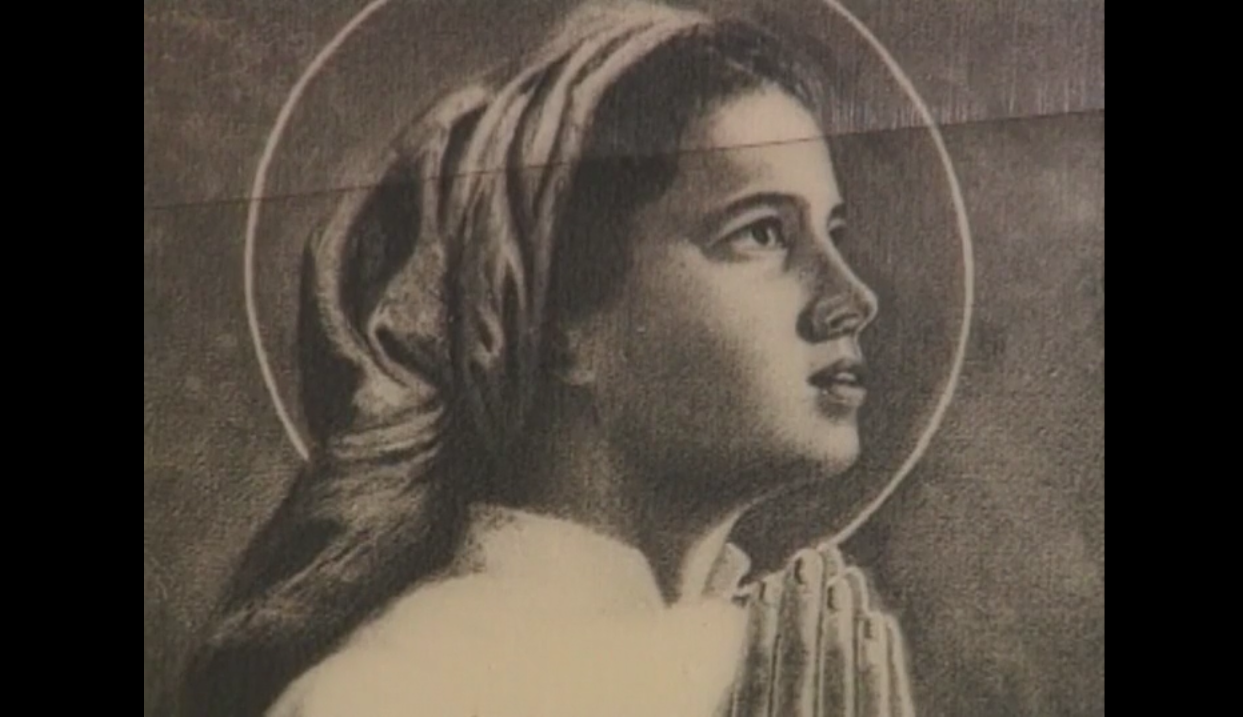 Saint Maria Goretti: Fourteen Flowers of Pardon