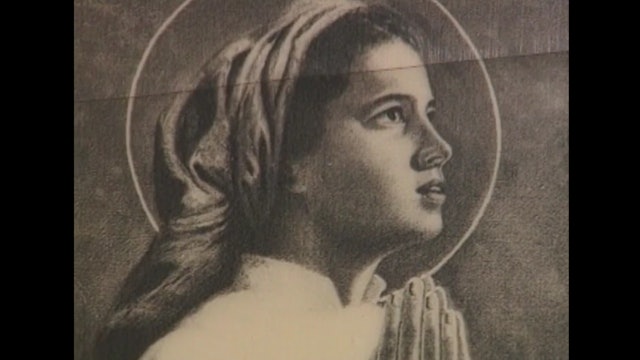 Saint Maria Goretti: Fourteen Flowers of Pardon