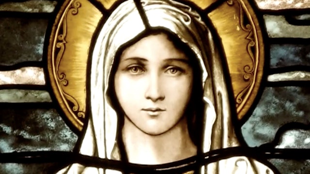 The Seven Sorrows of the Blessed Virgin Mary