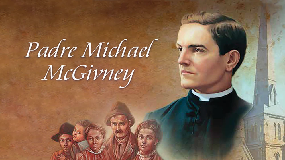 Padre Michael McGivney