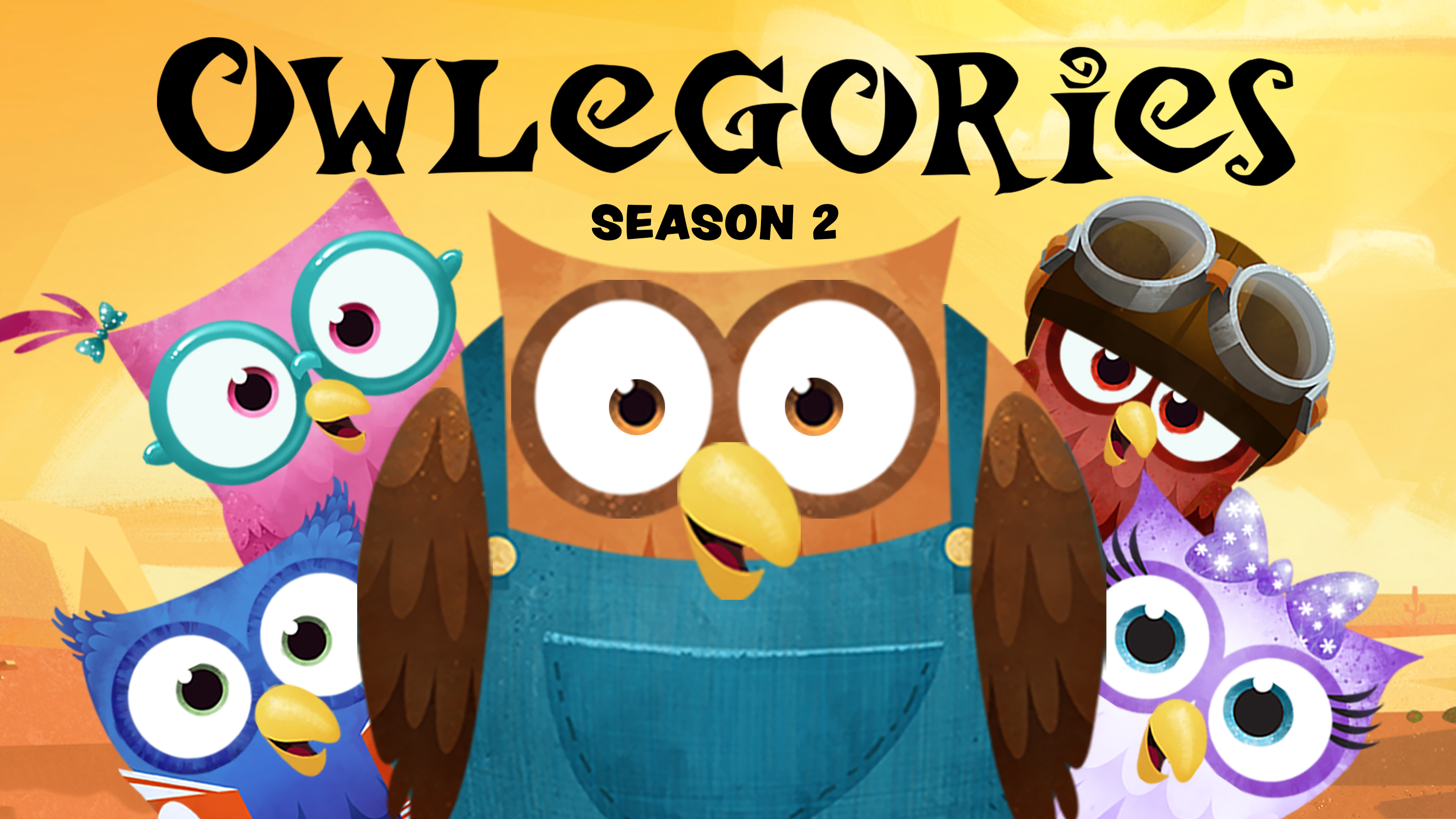 Owlegories