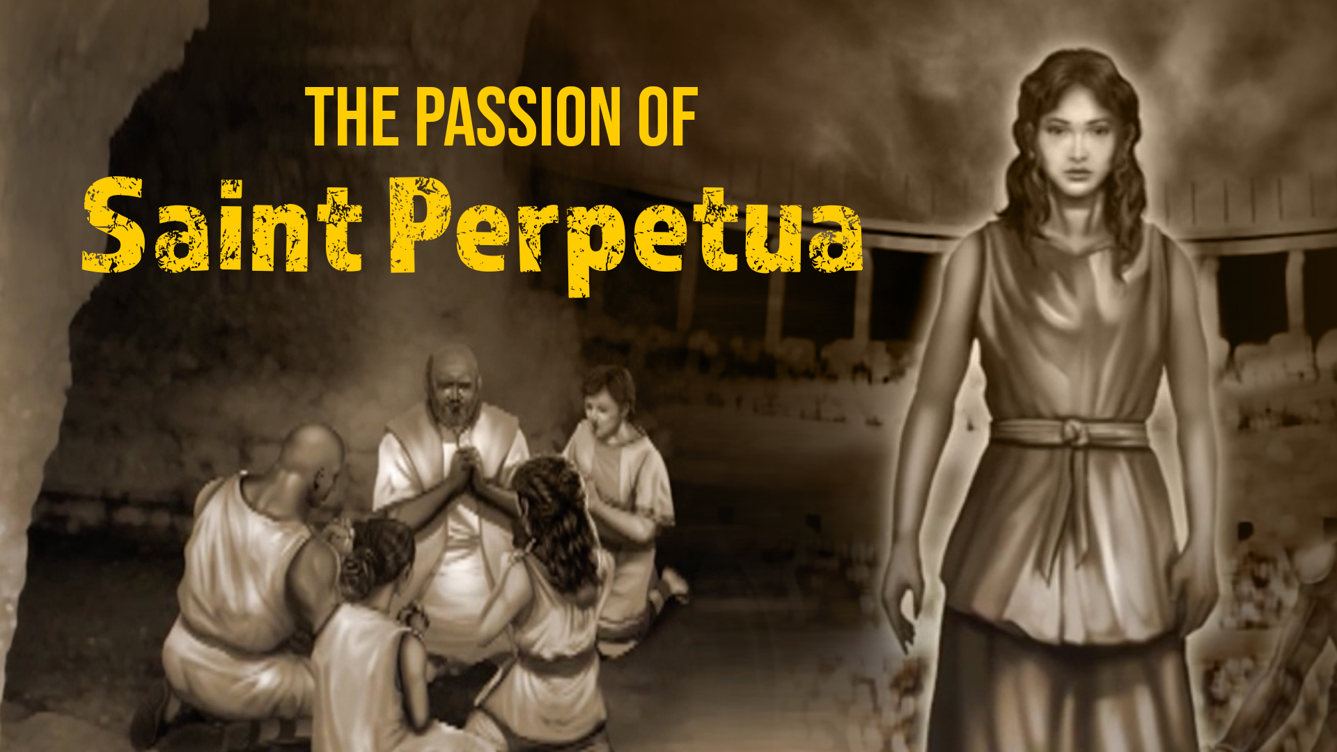 Passion of Saint Perpetua | Trailer