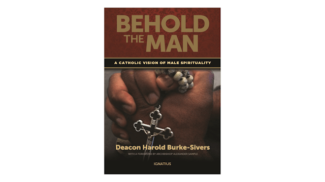 KINDLE: Behold the Man
