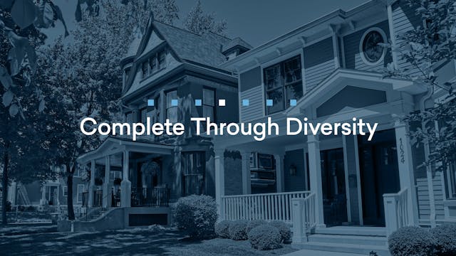 Complete Through Diversity | Episode ...