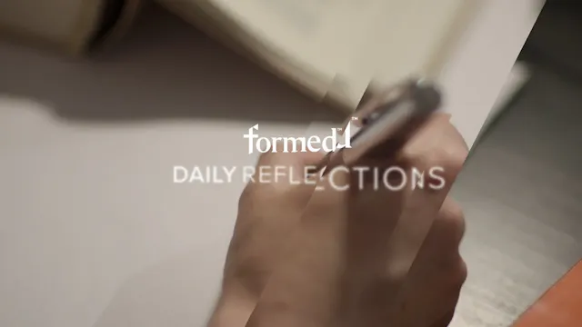 Daily Reflections — September 28, 2026