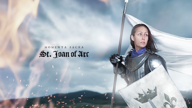 Saint Joan of Arc | Momenta Sacra