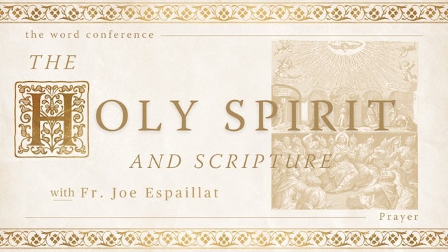 The Holy Spirit's Role In Reading Scripture