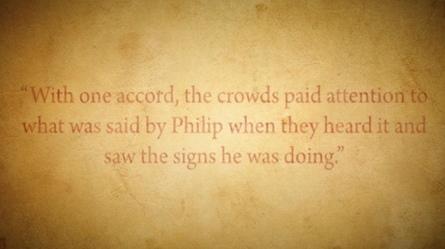 6th Sunday of Easter—May 21, 2017