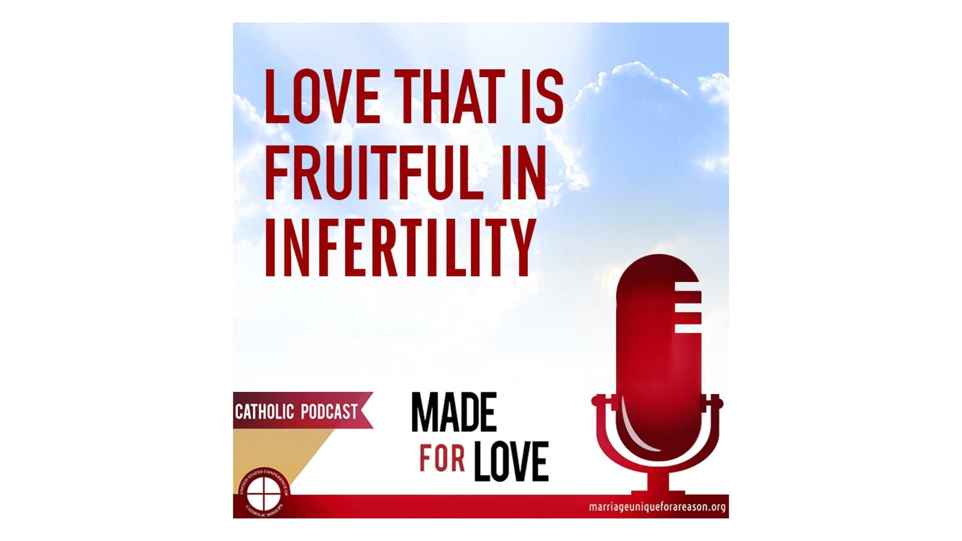 When Love is Fruitful in Infertility