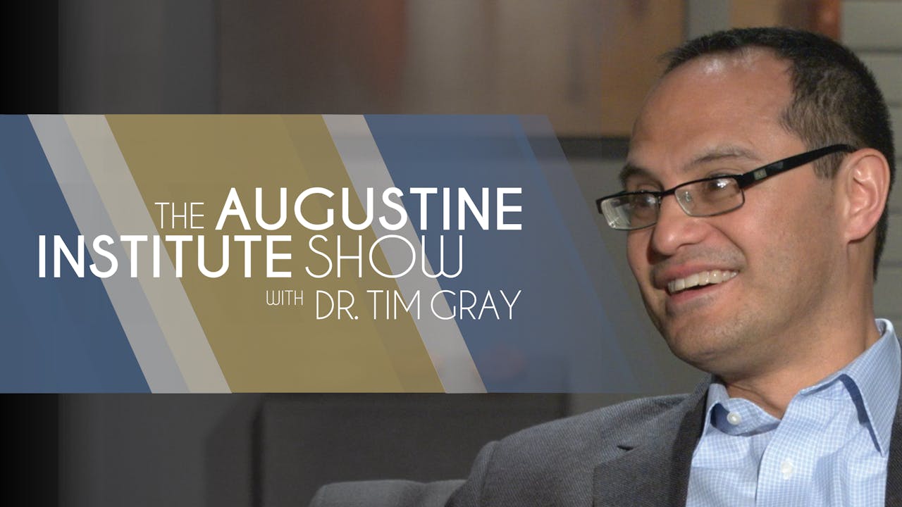 Tim Gray Holy Week | The Augustine Institute Show - Season 1 - Formed
