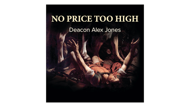 No Price Too High: The Conversion of a Pentecostal Pastor & His Congregation by Alex Jones