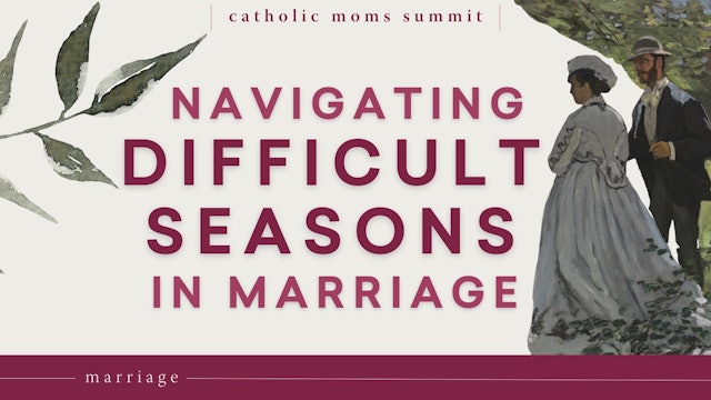 Navigating a “Stuck” Season in Your Marriage
