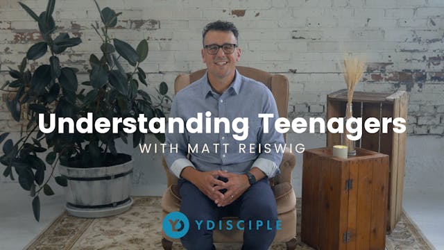 Understanding Teenagers