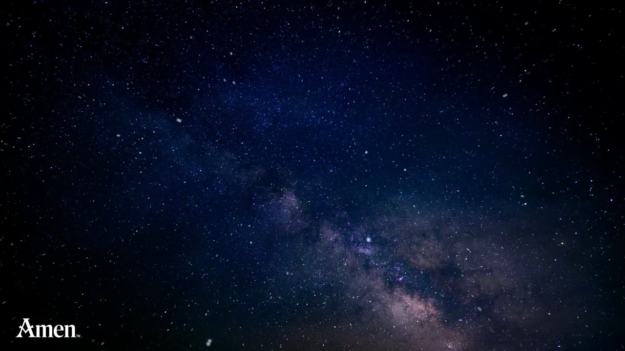Guided Bible Deep Sleep: An Angel Frees You [Dreaming Sleep Meditation]