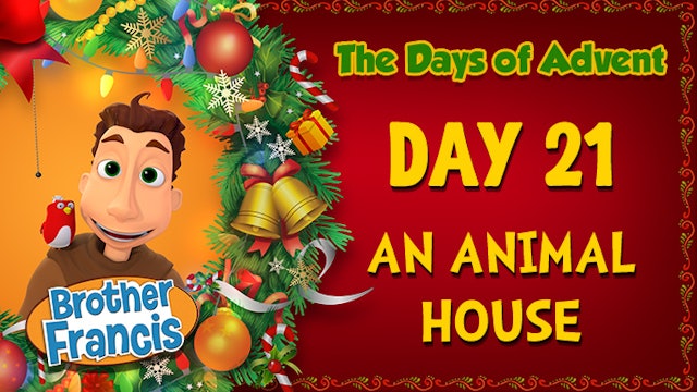 Day 21 - An Animal House