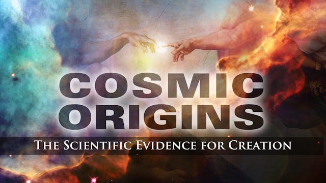 Cosmic Origins Trailer