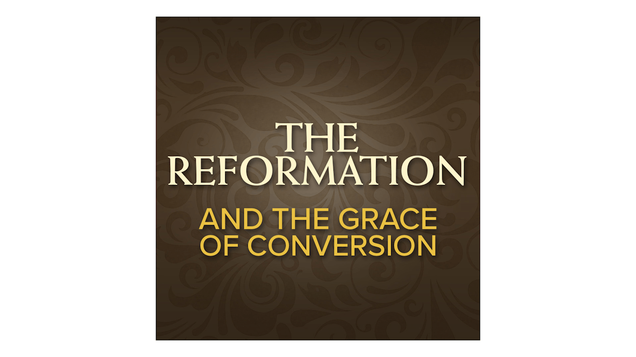 The Reformation and the Grace of Conversion