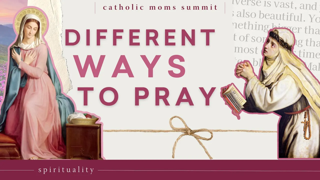 Different Moms Different Ways To Pray Spirituality FORMED different-moms-different-ways-to-pray-spirituality-formed
