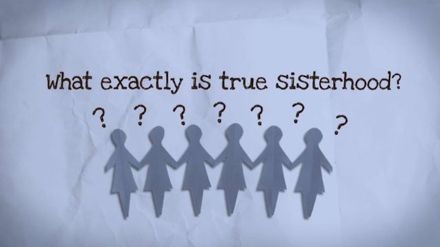 True Beauty: Sisterhood, Part 1 with Sarah Swafford