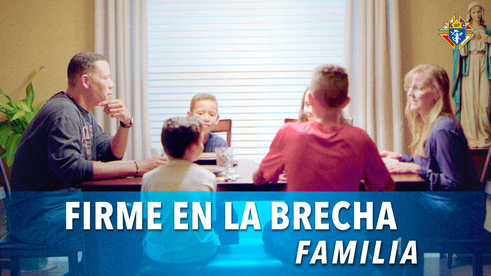 Familia | Firme en la Brecha | Episodio 4