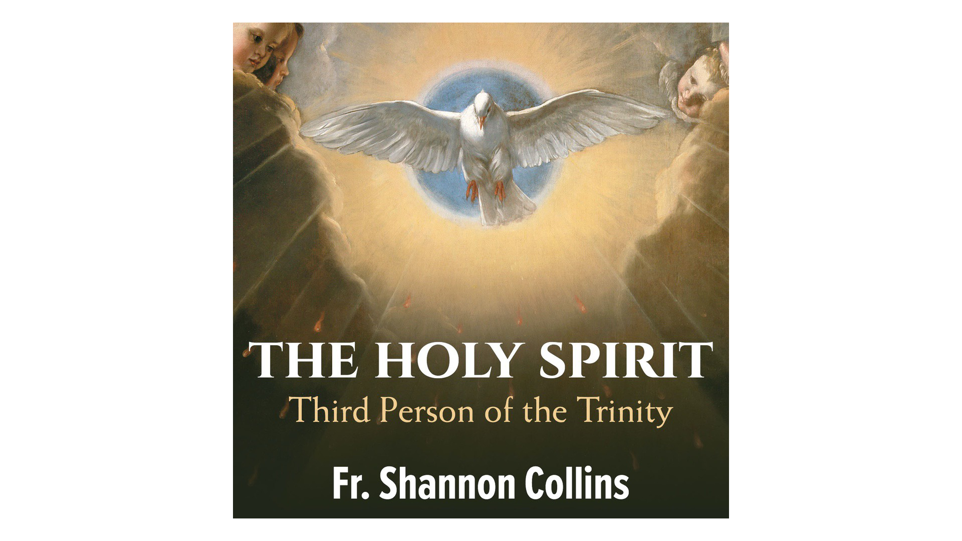 The Holy Spirit: Third Person of the Trinity by Fr. Shannon Collins