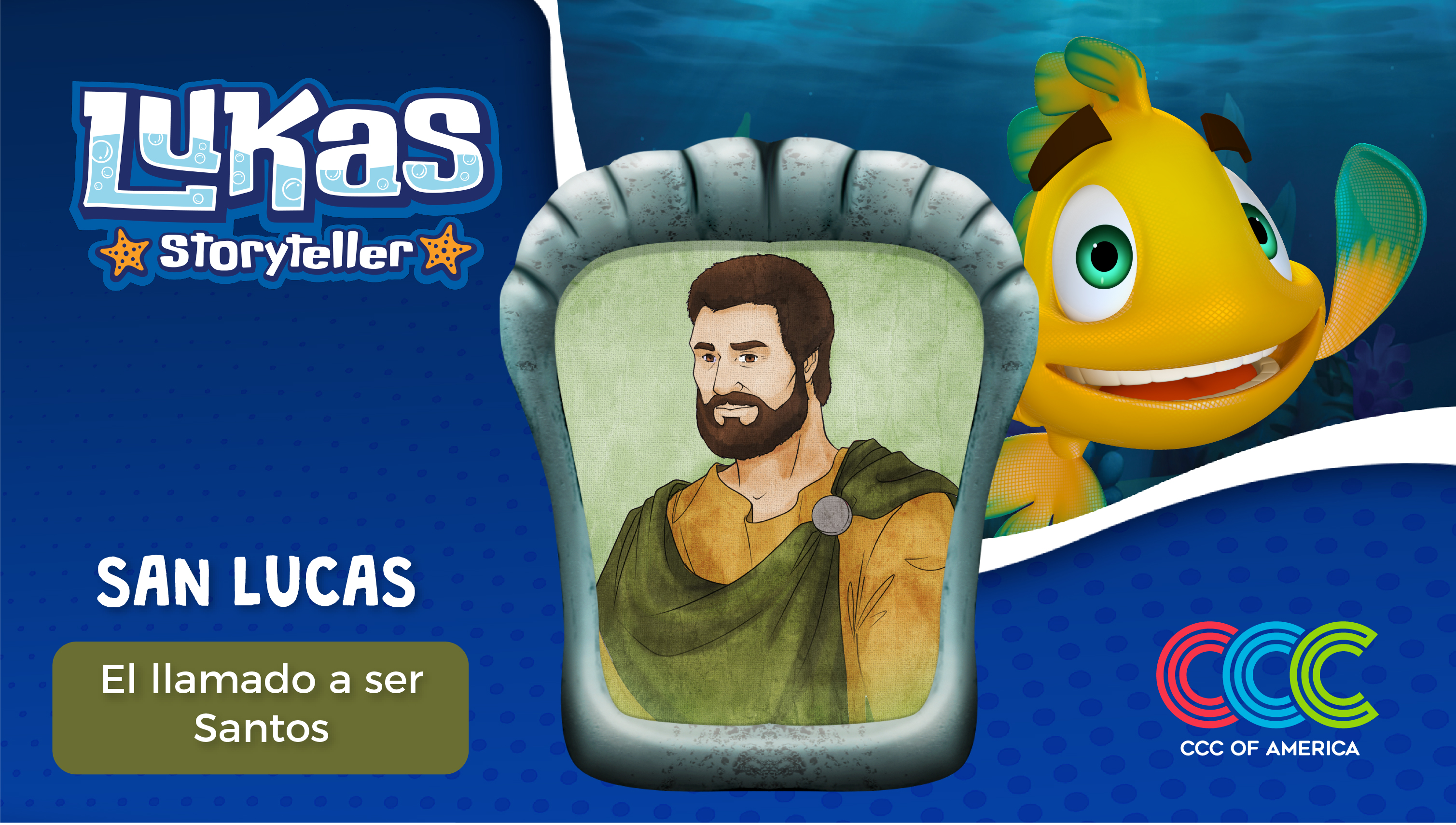 Lukas Storyteller: San Lucas