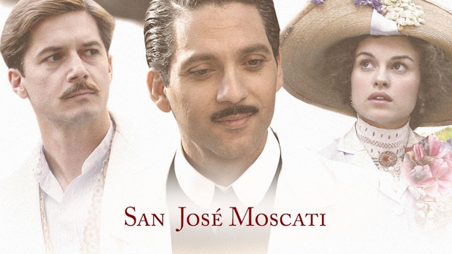 San José Moscati, el médico de los pobres