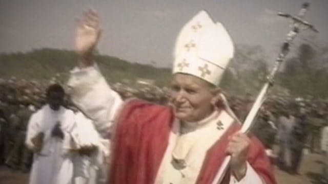 John Paul the Great: A Pope Who Made ...