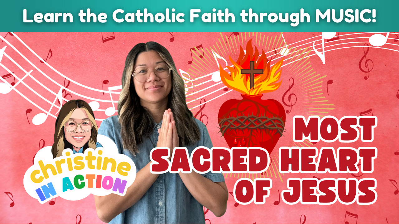 Most Sacred Heart of Jesus