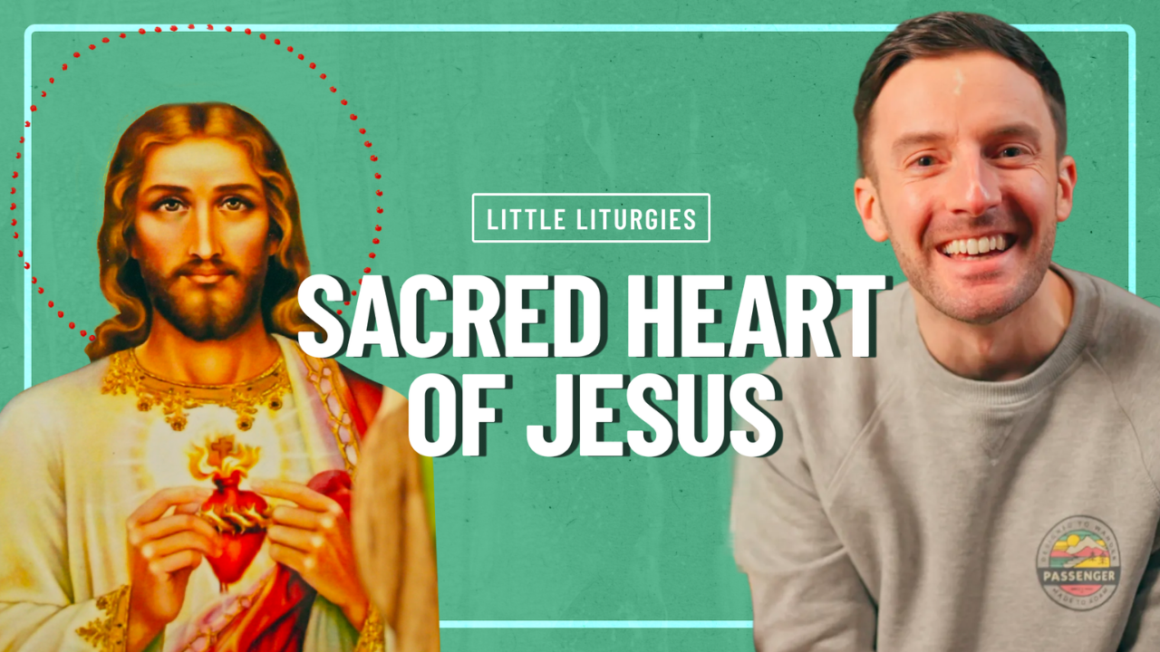 Sacred Heart of Jesus