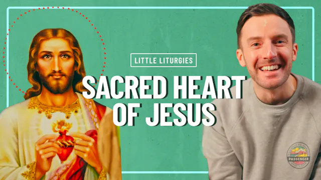 Sacred Heart of Jesus
