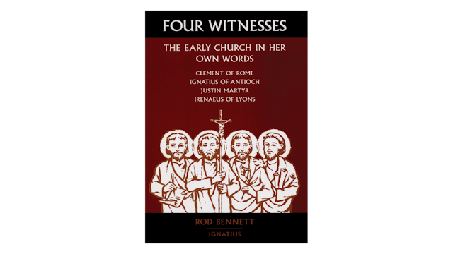 KINDLE: Four Witnesses