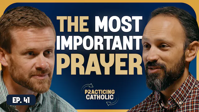 The Our Father: Learning to Pray with...