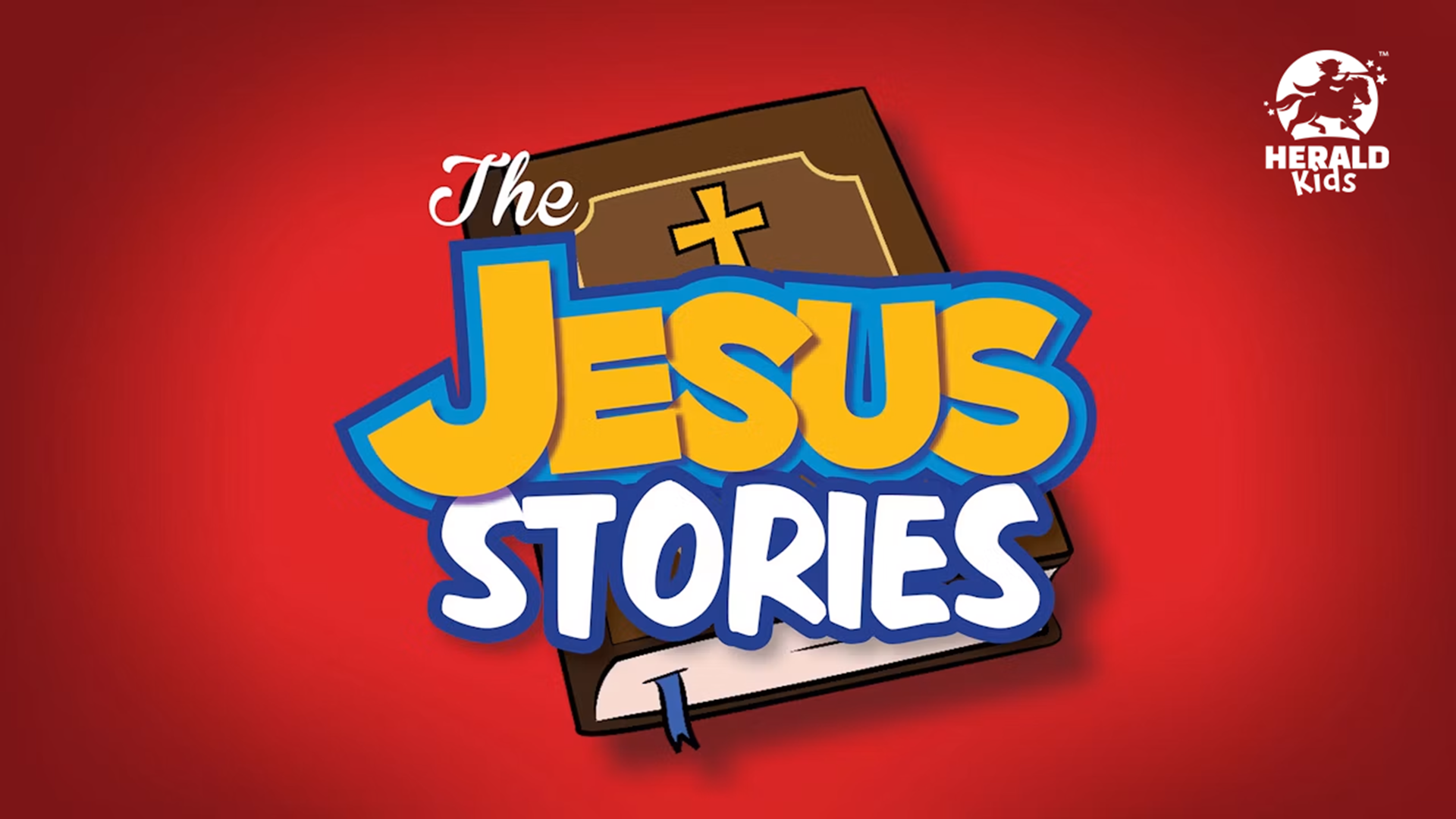 The Jesus Stories