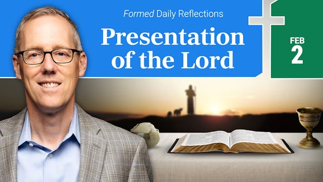 Daily Reflections — February 2, 2026