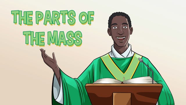 The Parts of the Mass