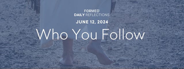 Daily Reflections — June 12, 2024