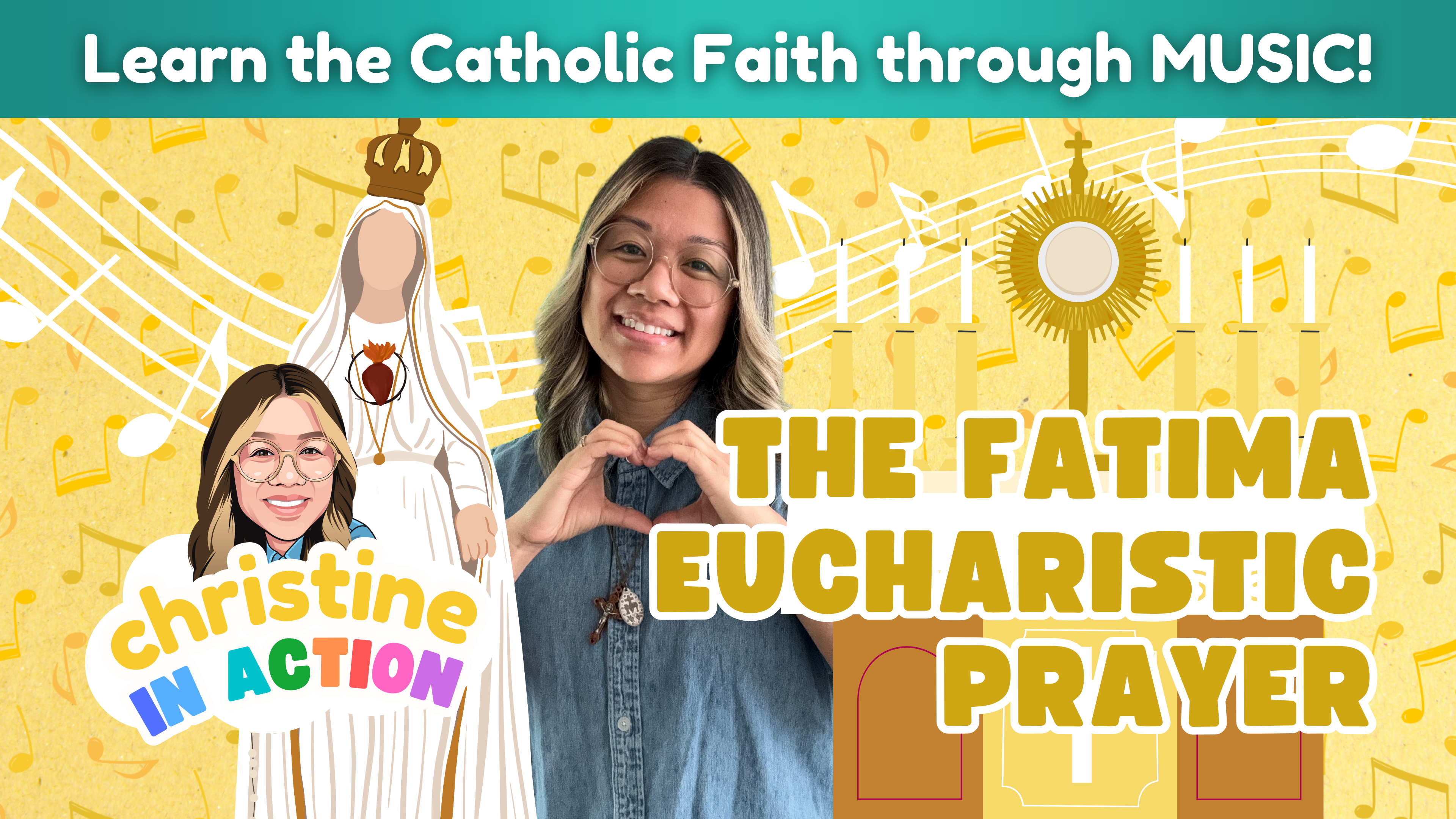 The Fatima Eucharistic Prayer