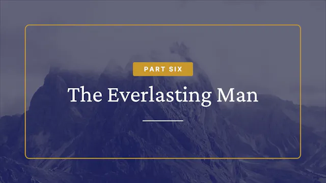 The Everlasting Man
