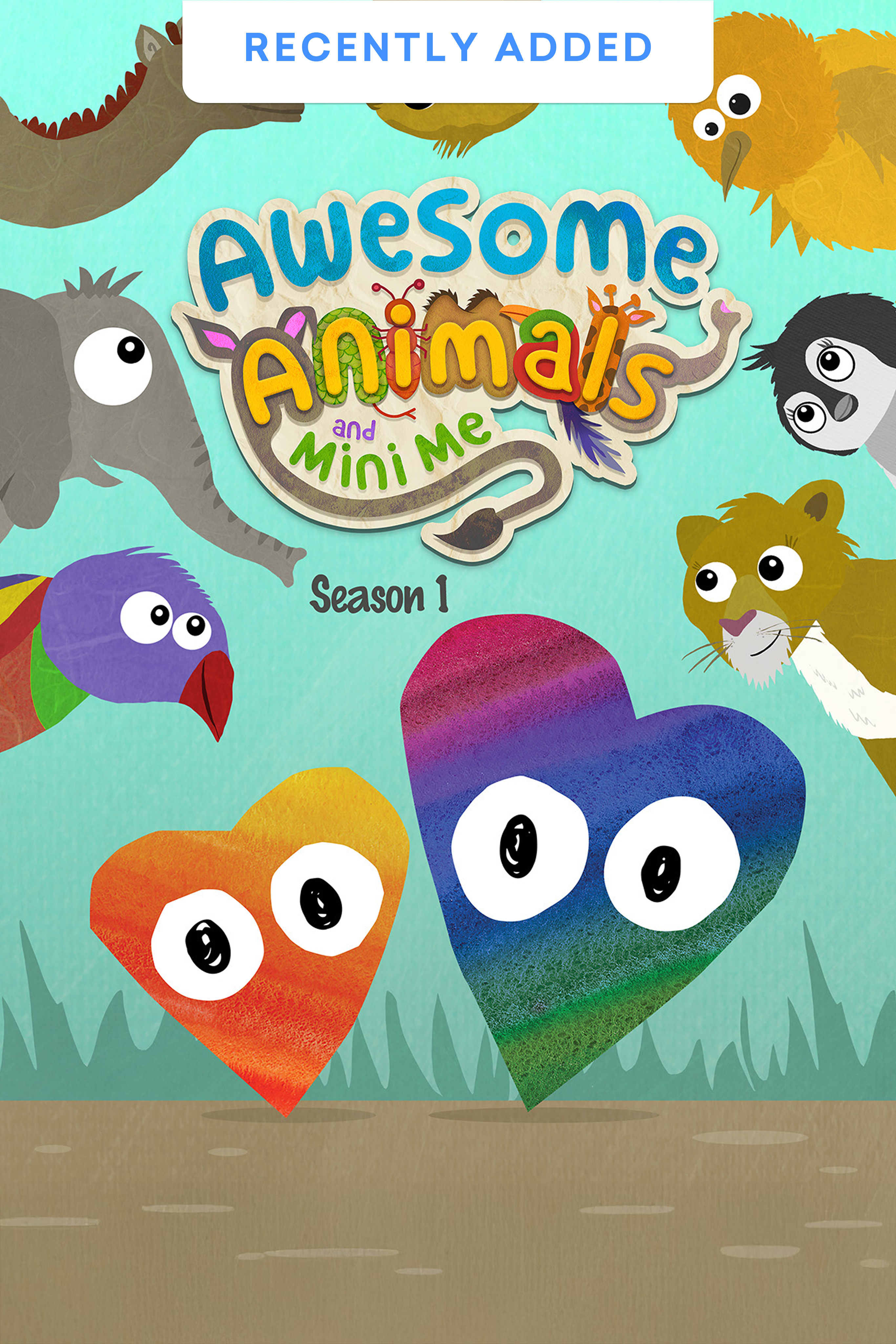 Awesome Animals & Mini Me