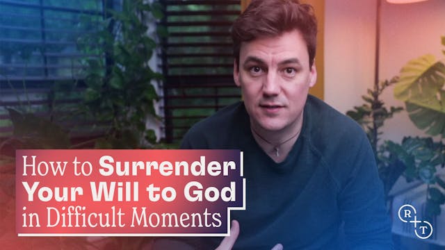 Struggling with a Big Decision? Pray ...