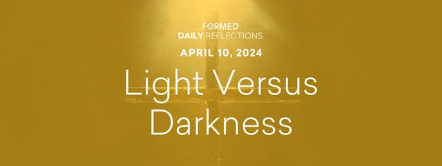 Easter Daily Reflections — April 10, ...