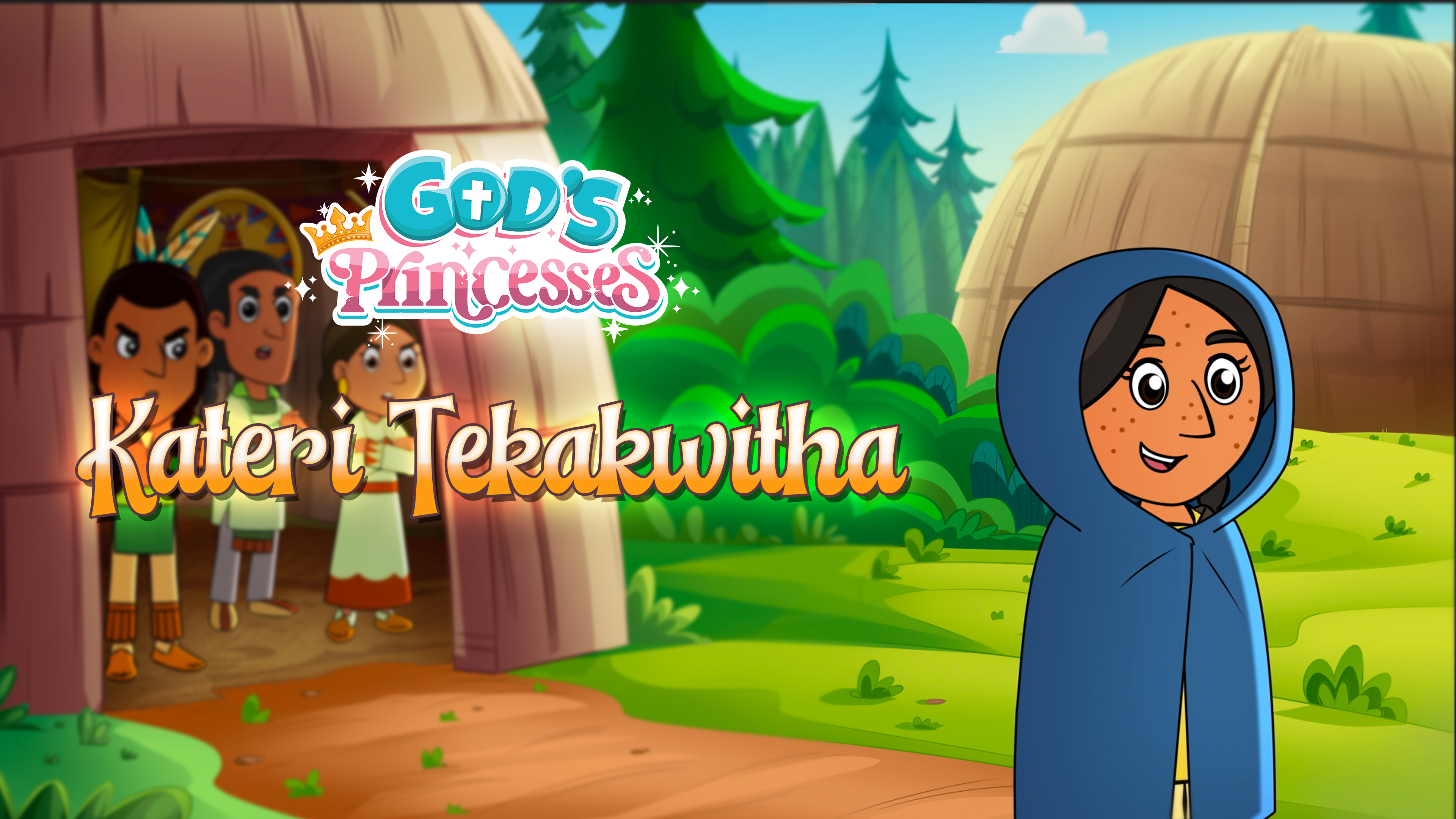 St. Kateri Tekakwitha: A Story of Devotion to God